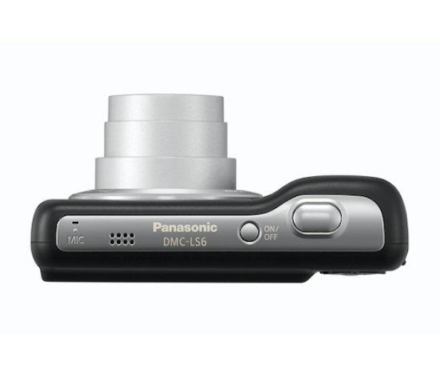 Panasonic DMC LS 6 - 1406196 - zdjęcie 3